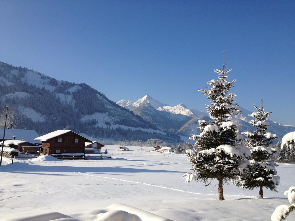 Haus Lorenz Graen Exterior photo